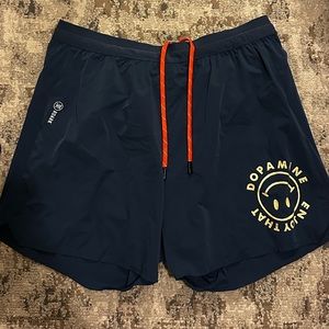 Roark Alta shorts 5” running medium